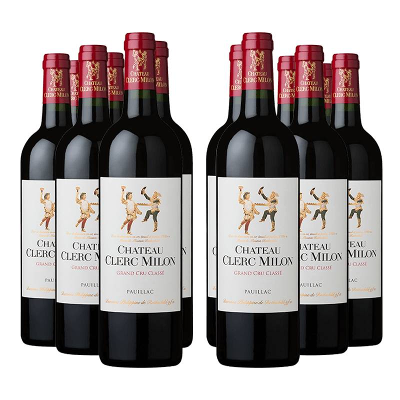 Château Clerc Milon 2024 von Château Clerc Milon