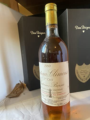 Château Climens 1980 1er Cru Barsac Sauternes Château Climens 1980 1er Cru Barsac Sauternes von Château Climens