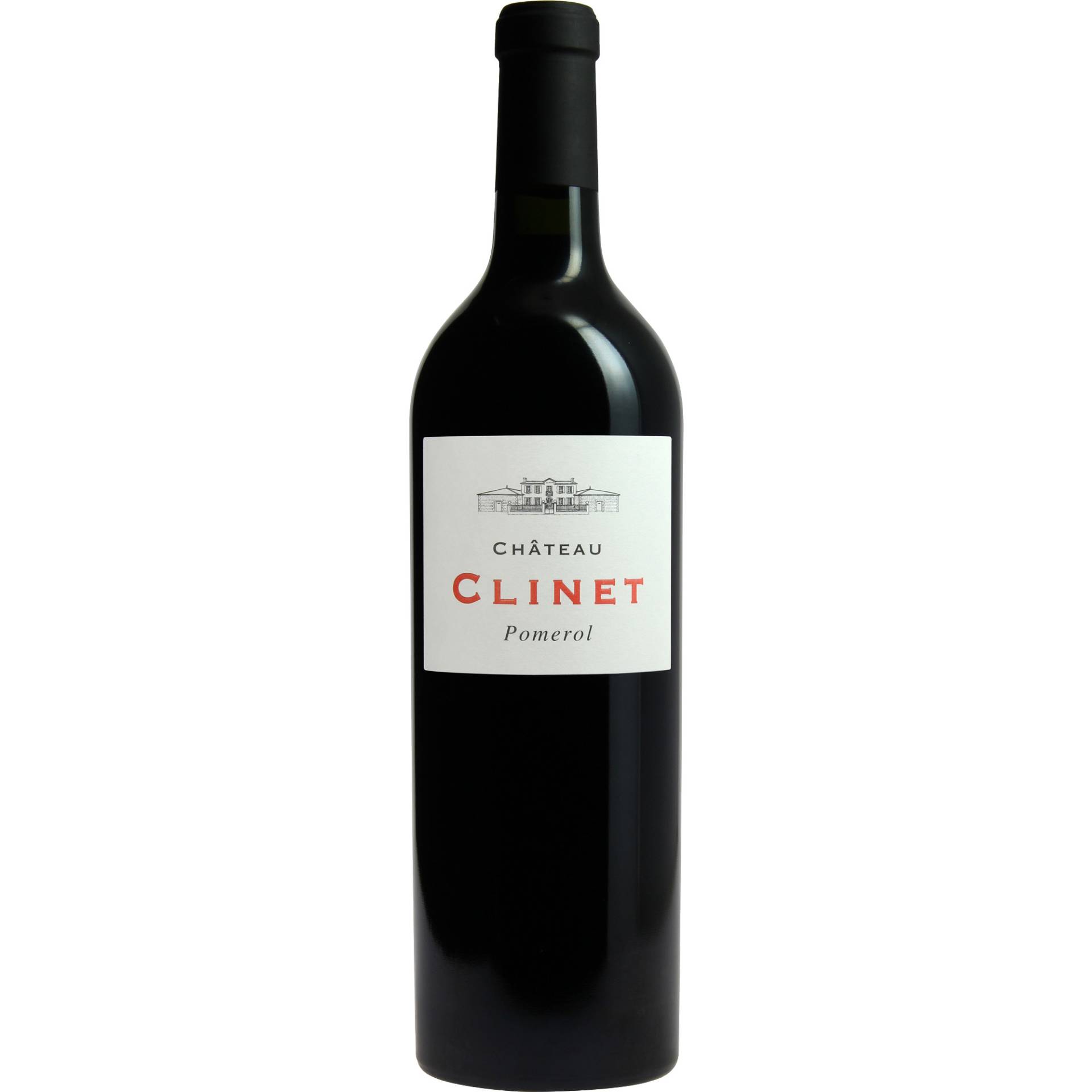 Château Clinet, Pomerol AOP, Bordeaux, 2017, Rotwein Château Clinet, Pomerol AOP, Bordeaux, 2017, Rotwein von Château Clinet, 33500 Pomerol, France