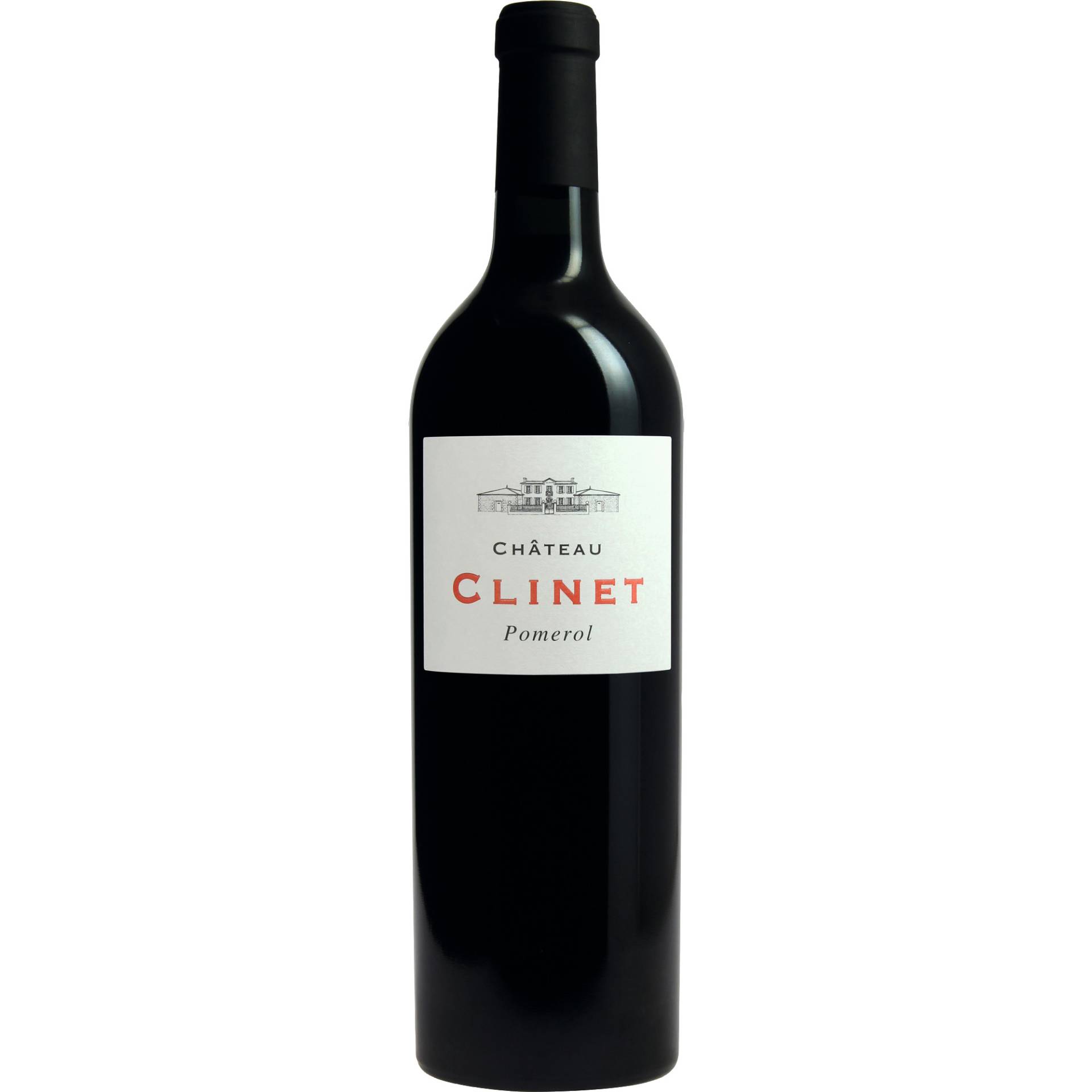 Château Clinet, Pomerol AOP, Bordeaux, 2021, Rotwein Château Clinet, Pomerol AOP, Bordeaux, 2021, Rotwein von Château Clinet, 33500 Pomerol, France