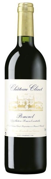 Château Clinet Rotwein trocken 0,75 l von Château Clinet