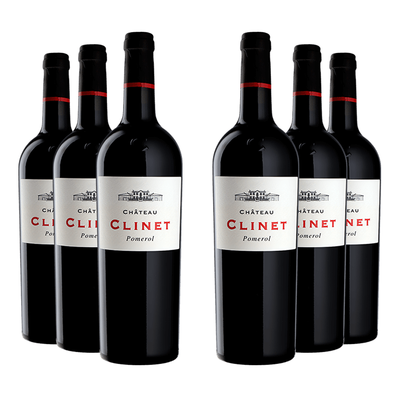 Château Clinet 2023 Château Clinet 2023 von Château Clinet