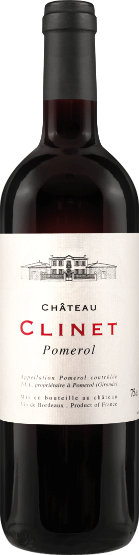 Château Clinet AOC 2001 von Clinet