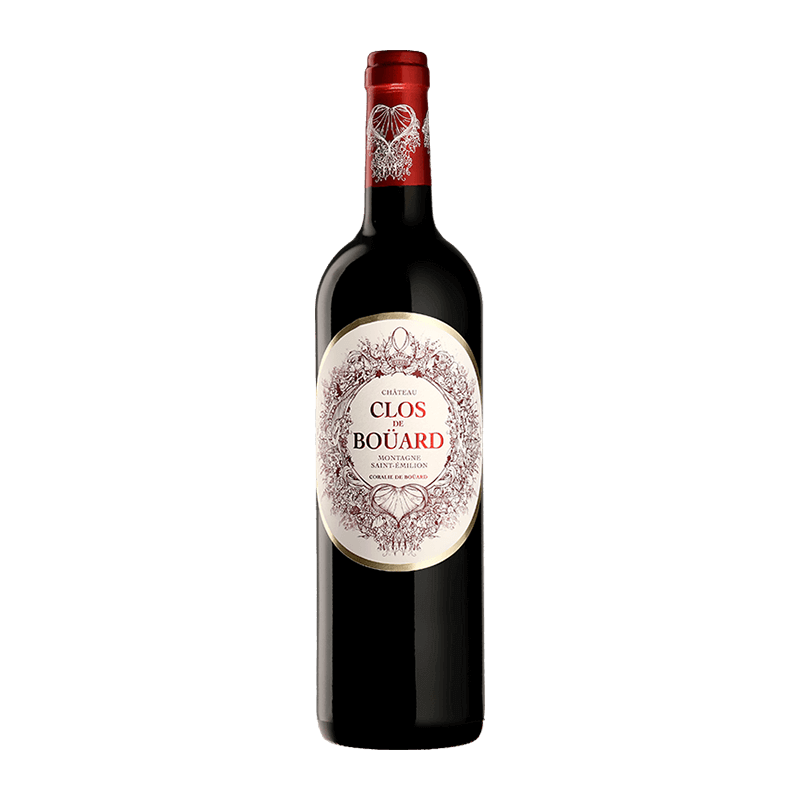 Château Clos de Boüard 2020 von Château Clos de Boüard