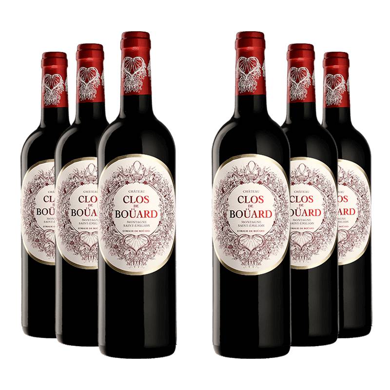 Château Clos de Boüard 2024 von Château Clos de Boüard