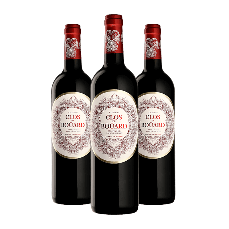 Château Clos de Boüard 2024 Château Clos de Boüard 2024 von Château Clos de Boüard