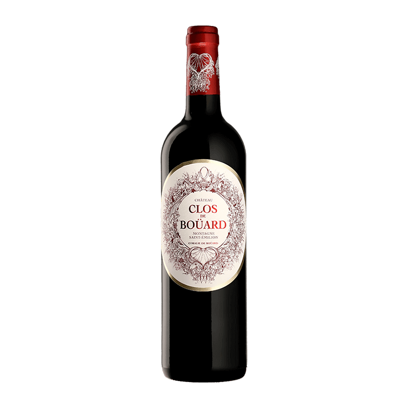 Château Clos de Boüard 2024 Château Clos de Boüard 2024 von Château Clos de Boüard