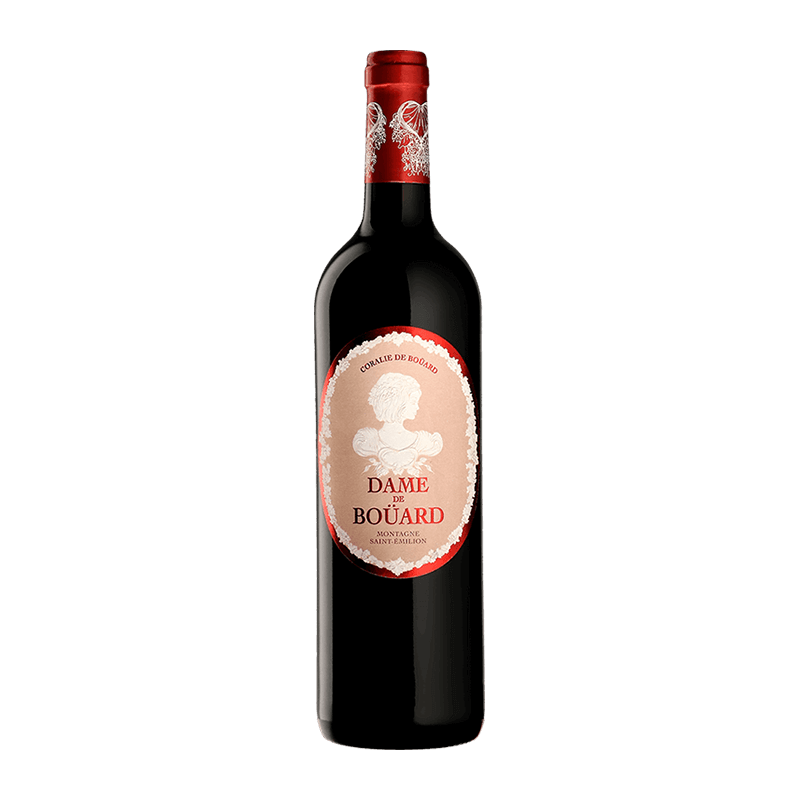 La Dame de Boüard 2024 von Château Clos de Boüard