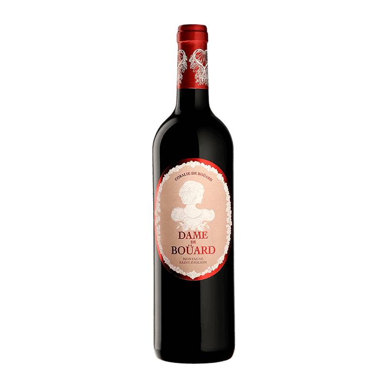 La Dame de Boüard 2024 von Château Clos de Boüard