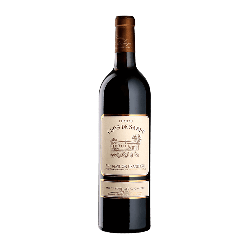 Château Clos de Sarpe 2009 Château Clos de Sarpe 2009 von Château Clos de Sarpe