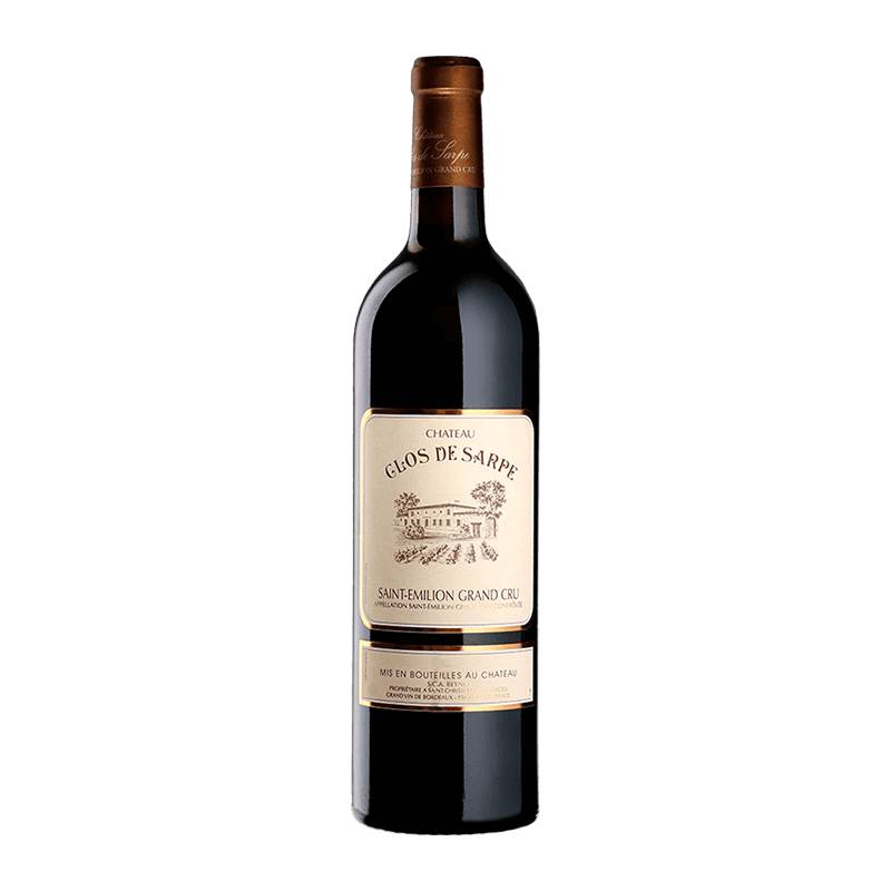 Château Clos de Sarpe 2009 von Château Clos de Sarpe