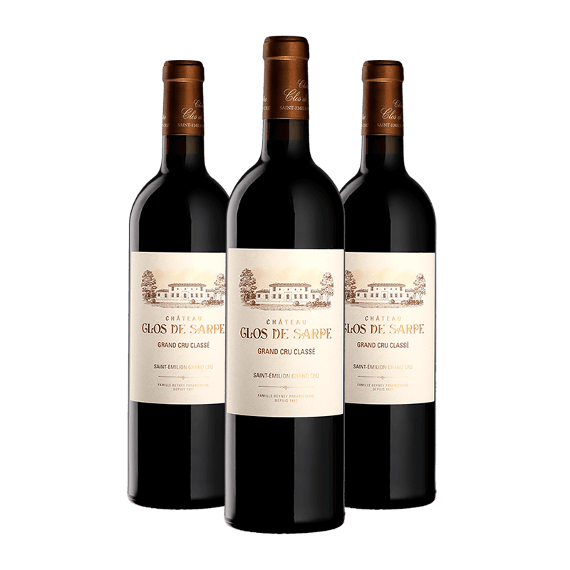 Château Clos de Sarpe 2022 Château Clos de Sarpe 2022 von Château Clos de Sarpe