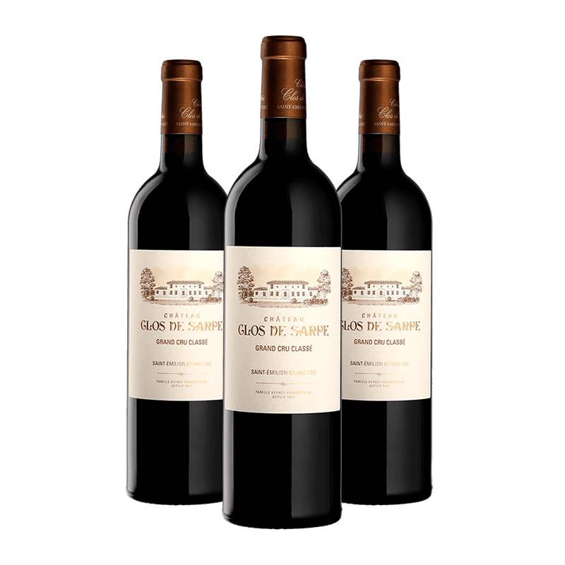 Château Clos de Sarpe 2022 von Château Clos de Sarpe