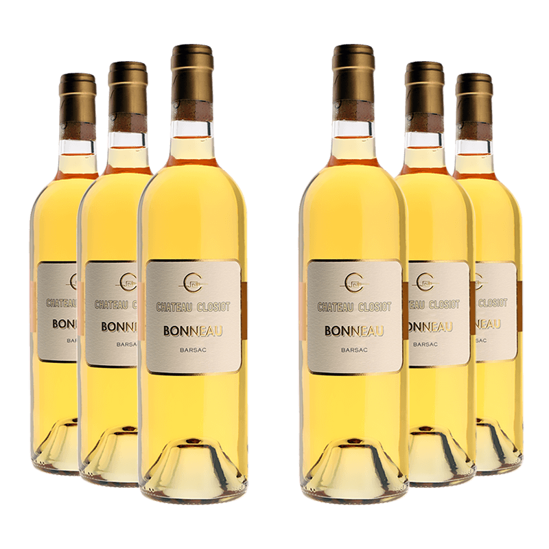 Château Closiot : Bonneau 2018 von Château Closiot