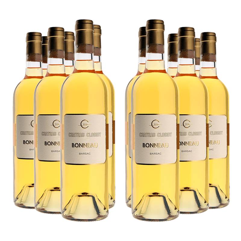 Château Closiot : Bonneau 2024 von Château Closiot