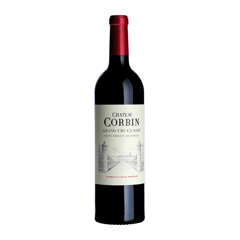 Château Corbin 2020 Château Corbin 2020 von Château Corbin