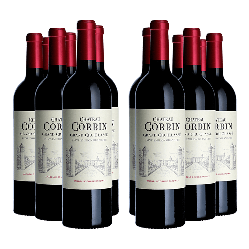 Château Corbin 2021 Château Corbin 2021 von Château Corbin