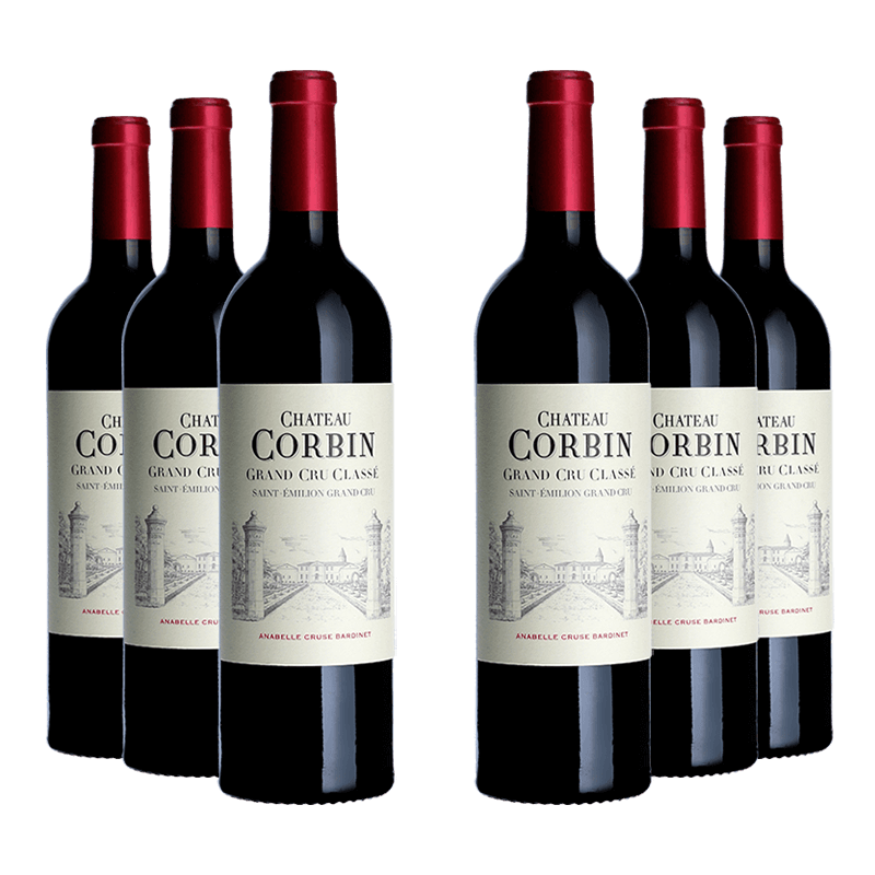 Château Corbin 2022 Château Corbin 2022 von Château Corbin