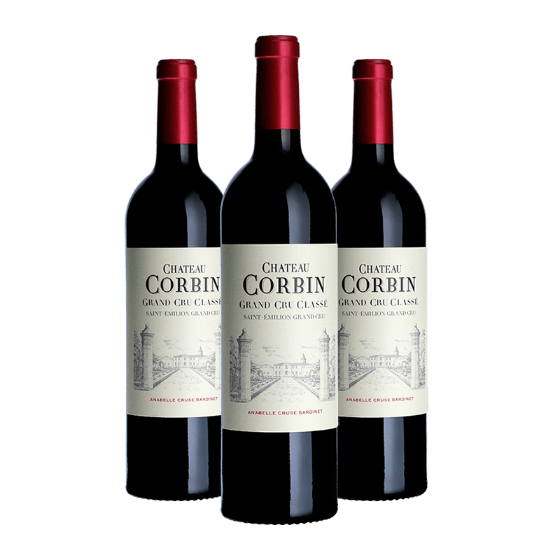 Château Corbin 2023 Château Corbin 2023 von Château Corbin