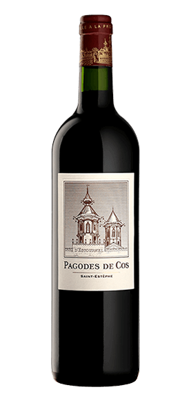 "Les Pagodes de Cos" Saint-Estephe 2019 "Les Pagodes de Cos" Saint-Estephe 2019 von Château Cos D'Estournel