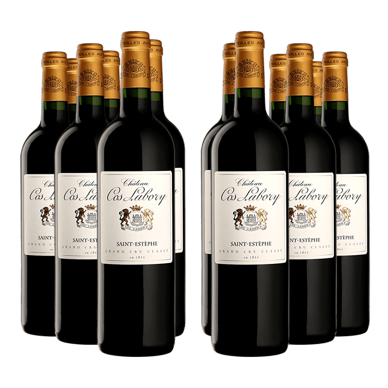 Château Cos Labory 2021 Château Cos Labory 2021 von Château Cos Labory
