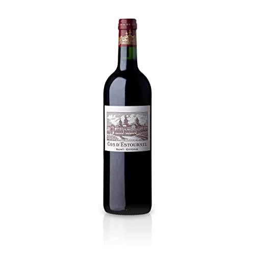 2018 Château Cos d'Estournel, Saint-Éstèphe 2nd Grand Cru Classé, (0,75 l) Rotwein trocken von Château Cos d'Estournel