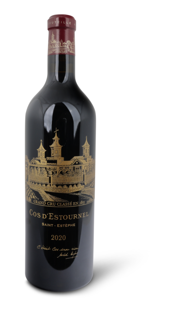 2020 Château Cos D' Estournel 2020 Château Cos D' Estournel von Château Cos d' Estournel
