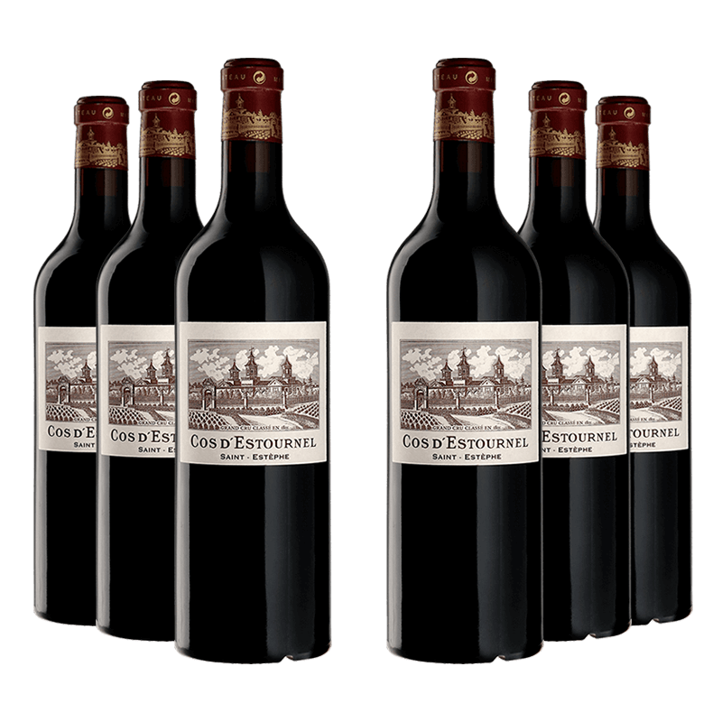 Château Cos d'Estournel 2014 Château Cos d'Estournel 2014 von Château Cos d'Estournel