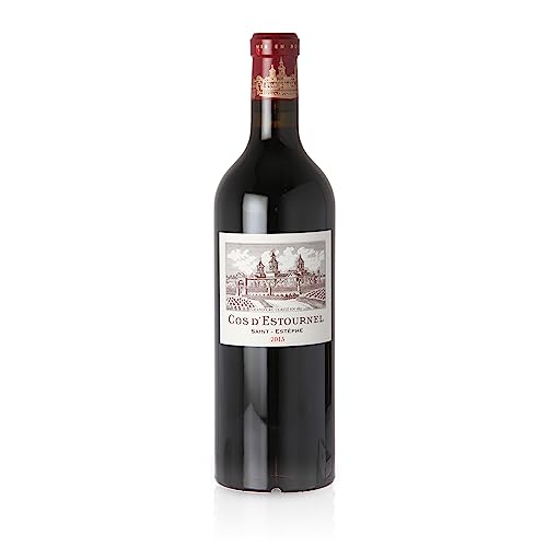 Château Cos d'Estournel 2015 - Saint Estephe - Rotwein trocken von Château Cos d'Estournel