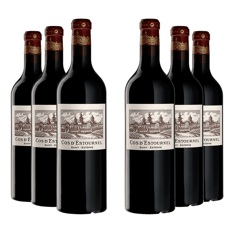 Château Cos d'Estournel 2015 von Château Cos d'Estournel