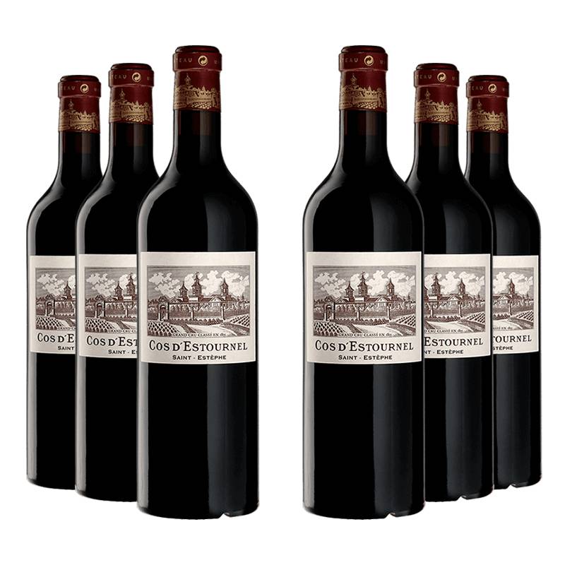 Château Cos d'Estournel 2019 von Château Cos d'Estournel