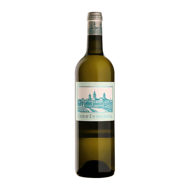 Château Cos d'Estournel 2021 - Weiss von Château Cos d'Estournel