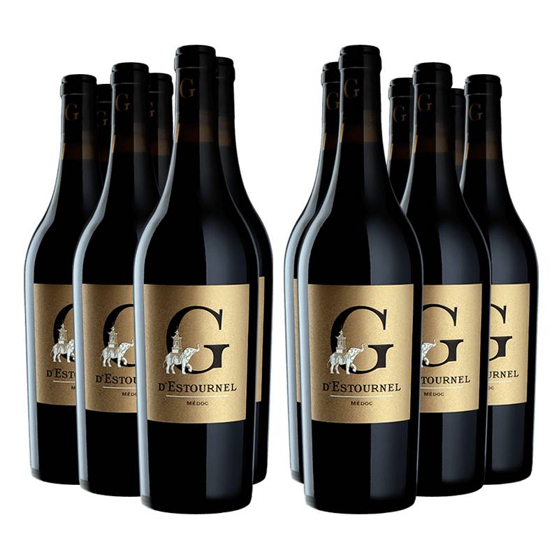 G d'Estournel 2024 von Château Cos d'Estournel