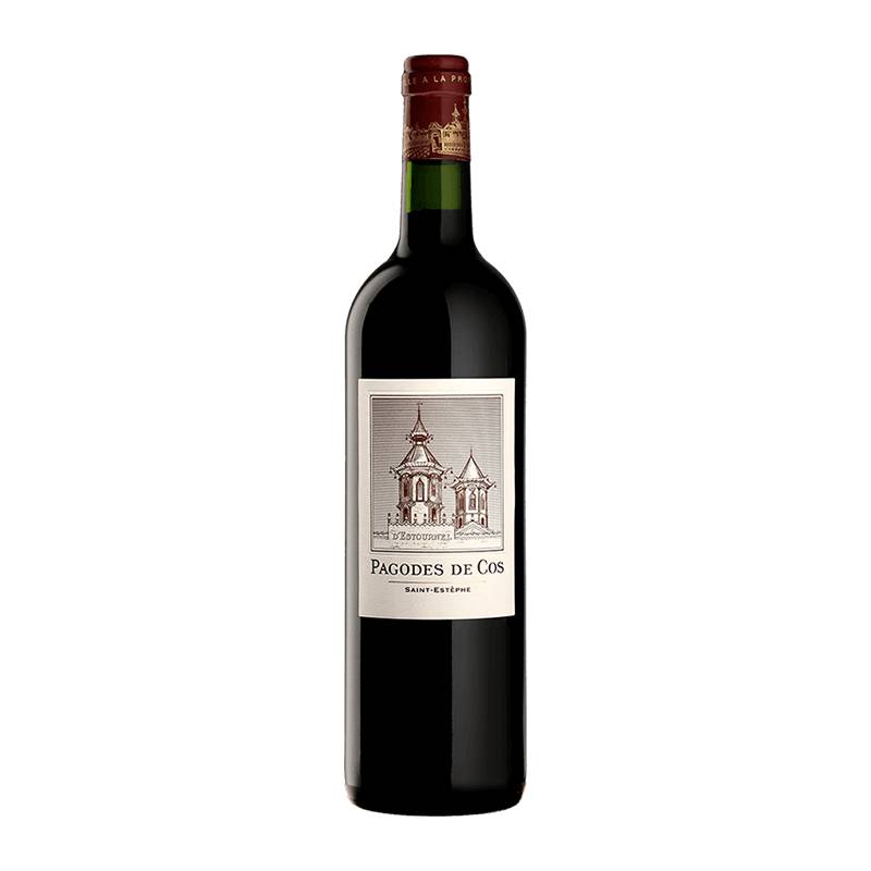 Pagodes de Cos 2018 von Château Cos d'Estournel