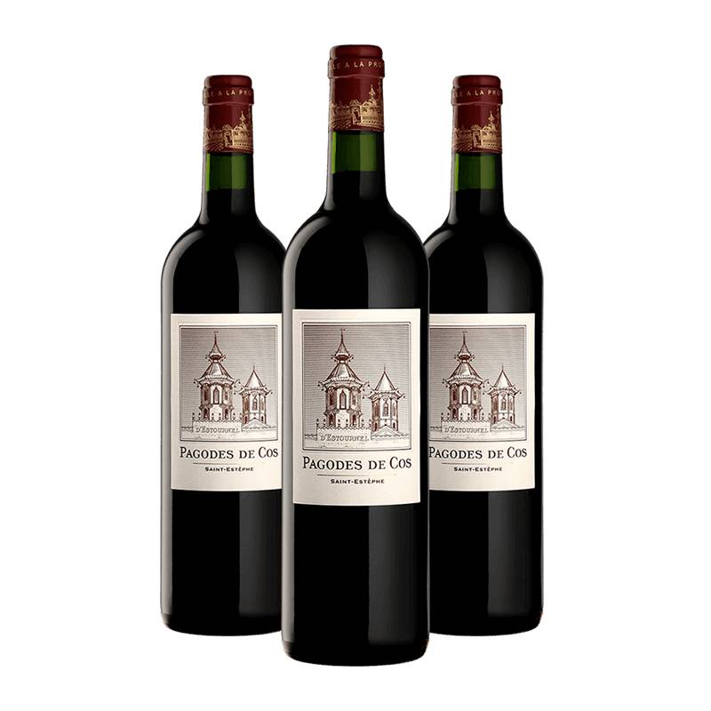 Pagodes de Cos 2022 von Château Cos d'Estournel