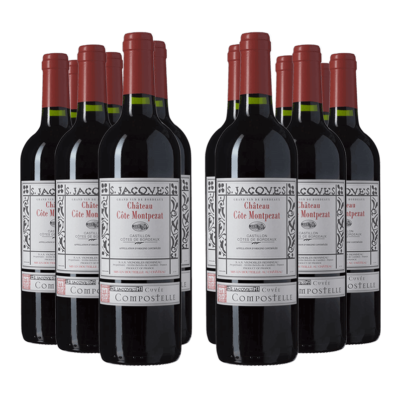 Cuvée Compostelle 2016 von Château Côte Montpezat