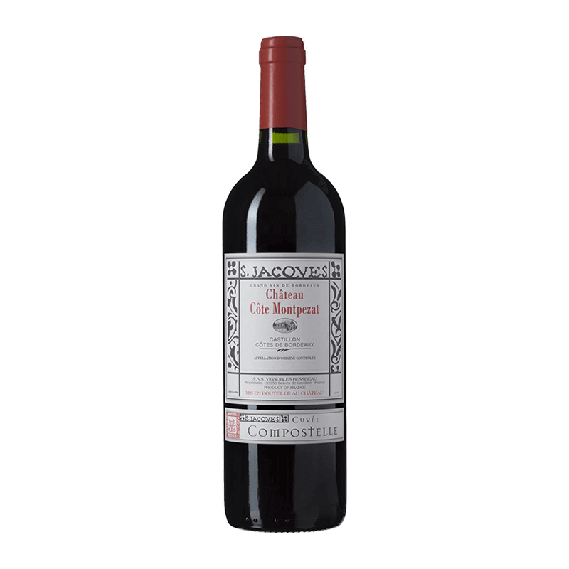 Cuvée Compostelle 2016 Cuvée Compostelle 2016 von Château Côte Montpezat