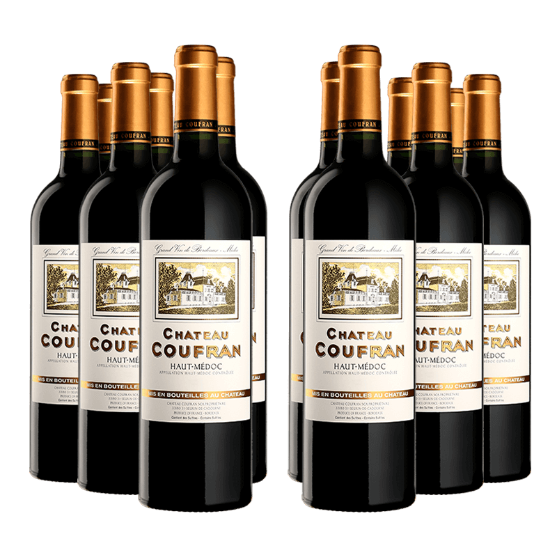 Château Coufran 2021 Château Coufran 2021 von Château Coufran