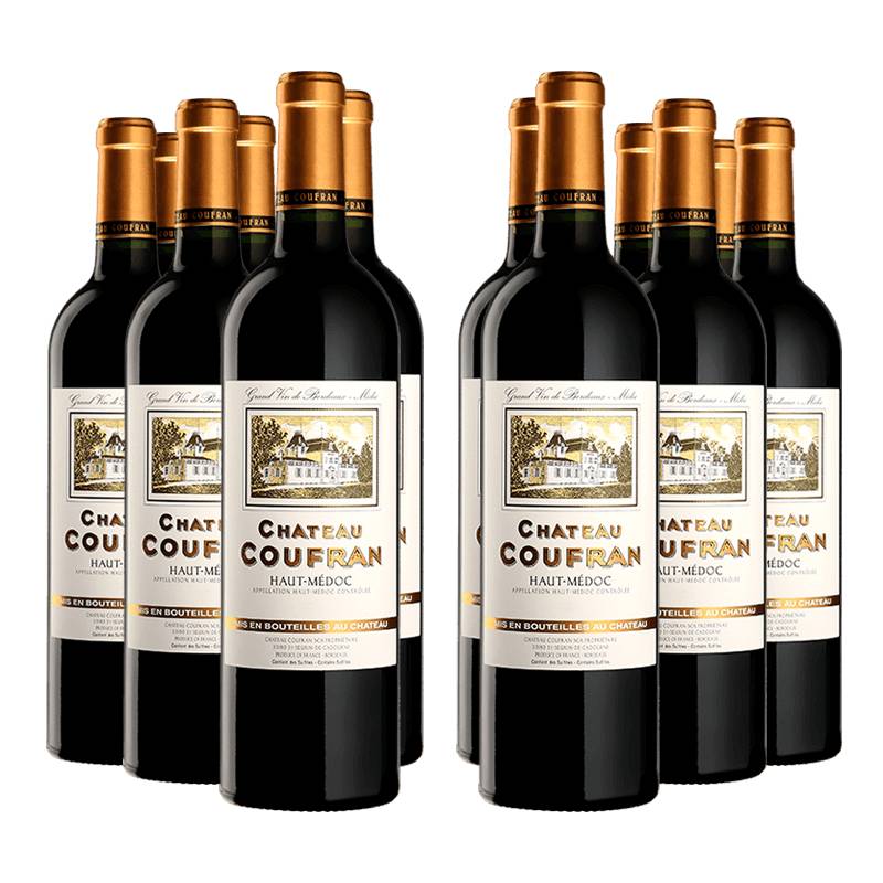 Château Coufran 2021 von Château Coufran