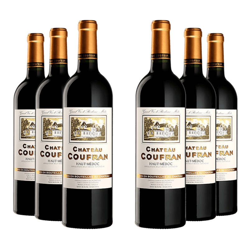Château Coufran 2022 Château Coufran 2022 von Château Coufran