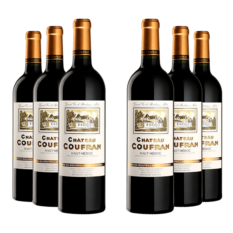 Château Coufran 2023 von Château Coufran