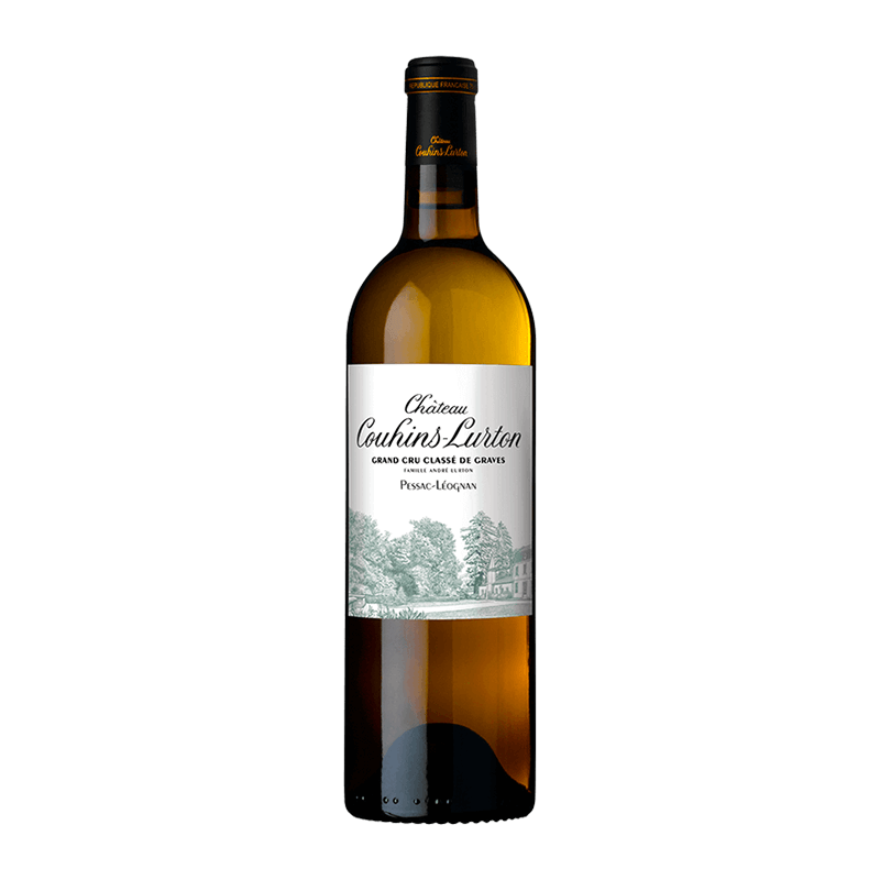 Château Couhins-Lurton 2020 - Weiss Château Couhins-Lurton 2020 - Weiss von Château Couhins-Lurton