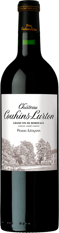 Château Couhins-Lurton 2022 - Rot von Château Couhins-Lurton