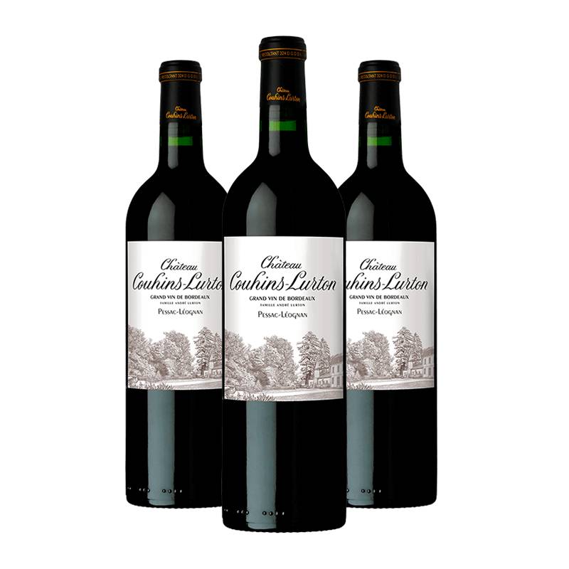 Château Couhins-Lurton 2022 - Rot von Château Couhins-Lurton