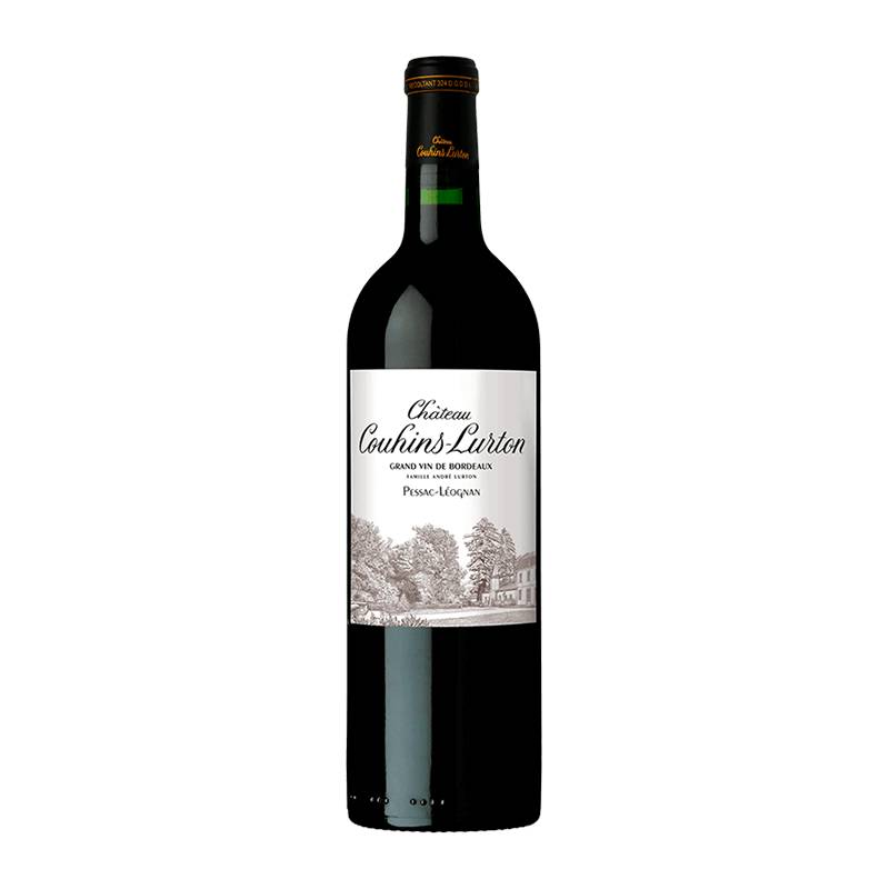 Château Couhins-Lurton 2022 - Rot von Château Couhins-Lurton