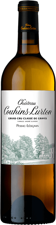 Château Couhins-Lurton 2022 - Weiss von Château Couhins-Lurton
