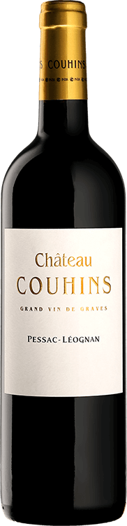 Château Couhins 2015 - Rot von Château Couhins