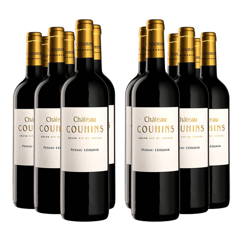 Château Couhins 2015 - Rot von Château Couhins