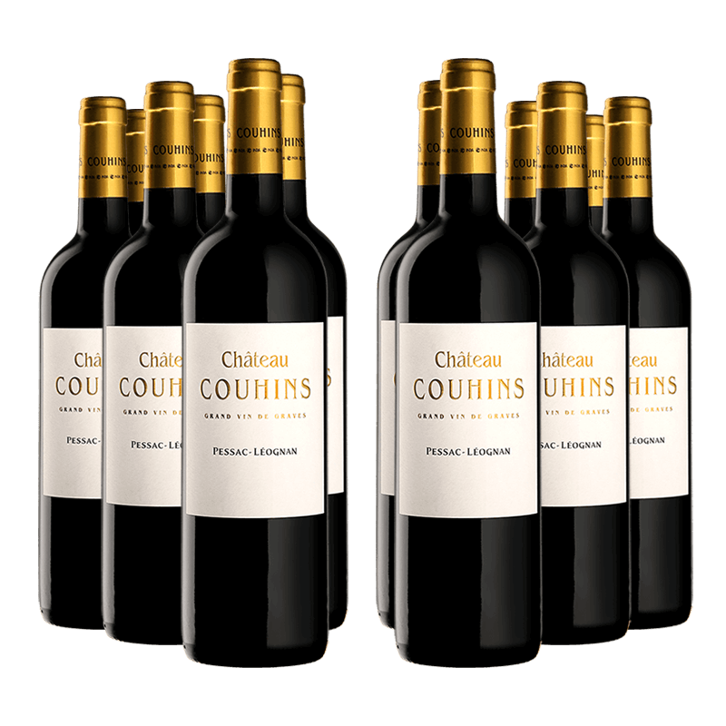 Château Couhins 2016 - Rot Château Couhins 2016 - Rot von Château Couhins