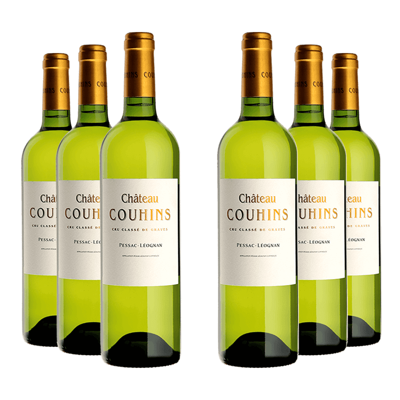 Château Couhins 2016 - Weiss Château Couhins 2016 - Weiss von Château Couhins